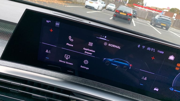 2024 Peugeot 3008 73kWh GT SUV 5dr Electric Auto (210 ps) SUV Electric Automatic