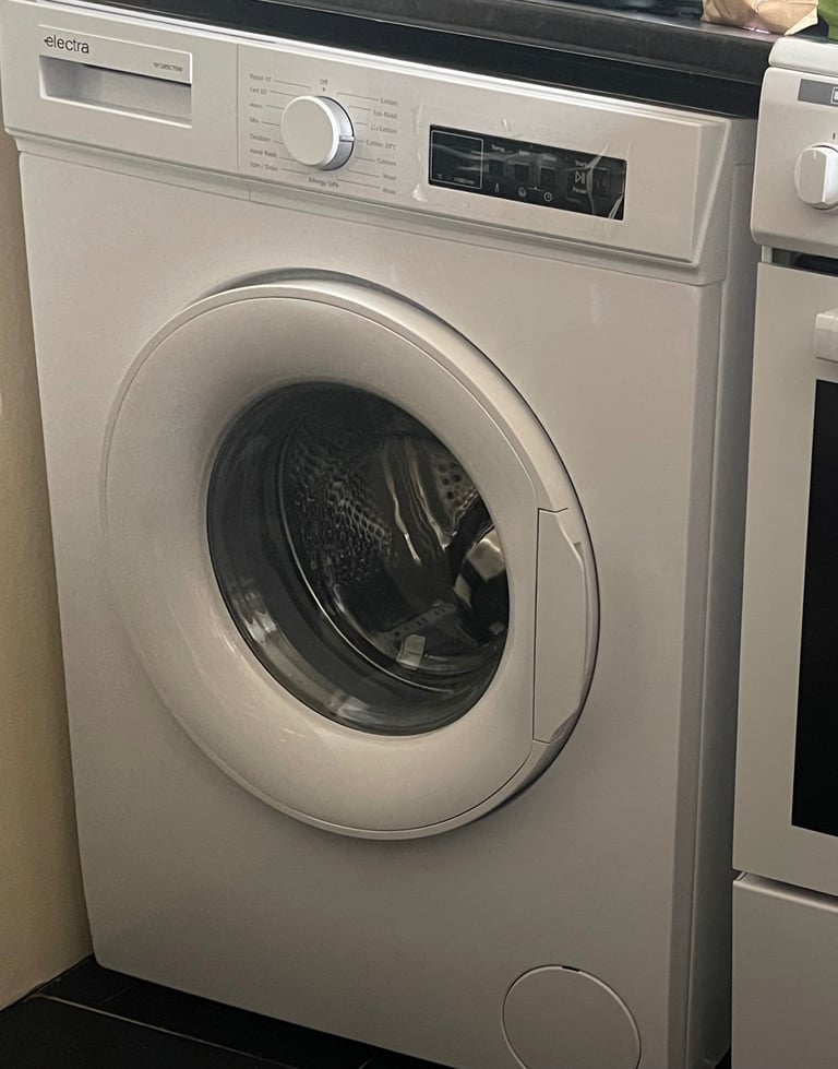 Electra W1245CTOW 7KG Washing Machine