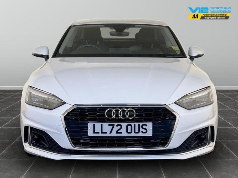 2022 Audi A5 35 TFSI Sport 2dr S Tronic COUPE PETROL Automatic