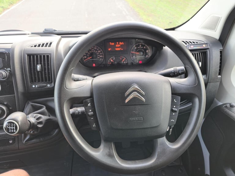 CITROEN RELAY 2.2 BlueHDi 35 Enterprise L4 Extra High Roof Euro 6 (s/s) 5dr