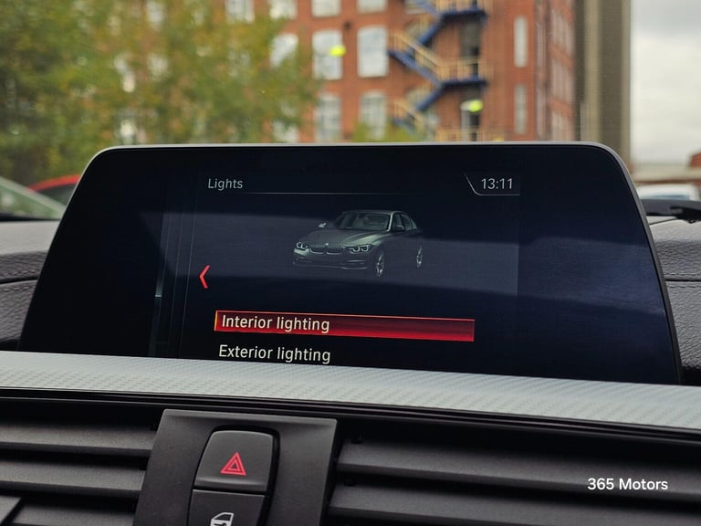 2018 BMW 3 Series 2.0 320i M Sport Shadow Edition Auto xDrive Euro 6 (s/s) 4dr SALOON Petrol Auto...