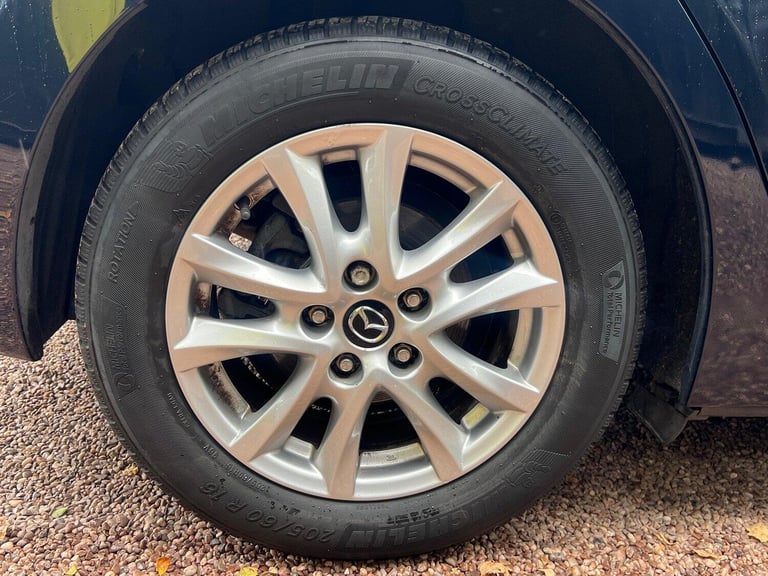 MAZDA MAZDA3 2.0 SKYACTIV-G SE-L Nav 2017