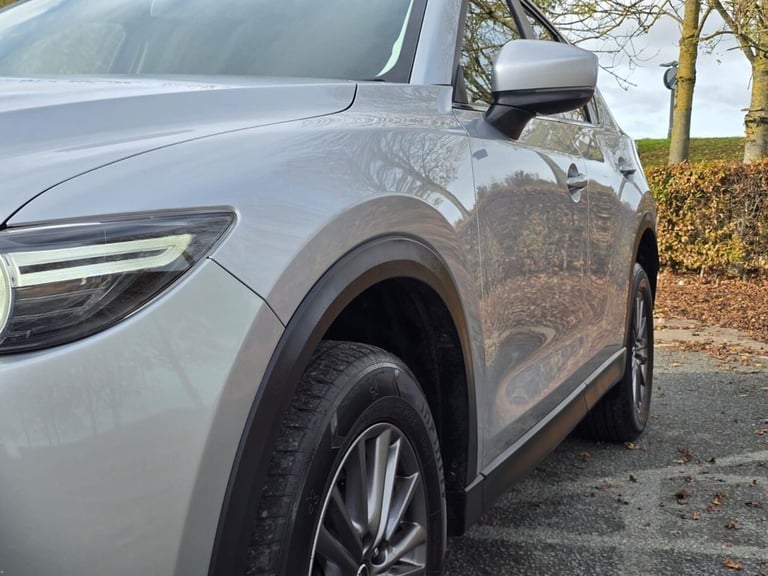 2019 Mazda CX-5 2.2d SE-L Nav+ 5dr ESTATE DIESEL Manual