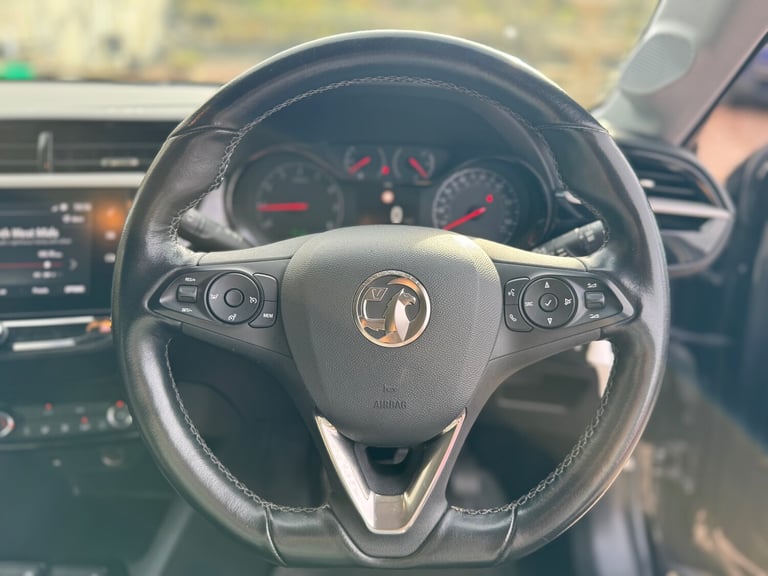 2020 Vauxhall Corsa 1.2 SE 5dr HATCHBACK Petrol Manual