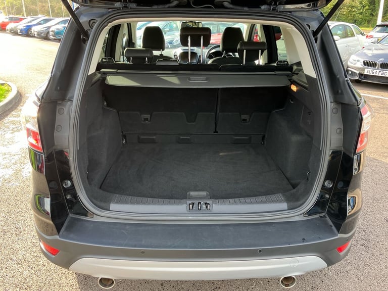 2018 Ford Kuga 2.0 TDCi Titanium 5dr 2WD Estate Diesel Manual