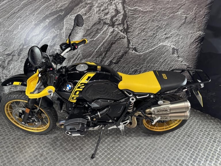 BMW R NINE T RNINET URBAN GS 2021