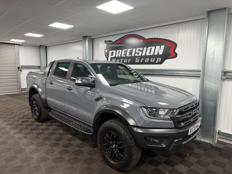 2021 Ford Ranger 2.0 EcoBlue Raptor Auto 4WD Euro 6 (s/s) 4dr PICK UP Diesel Automatic