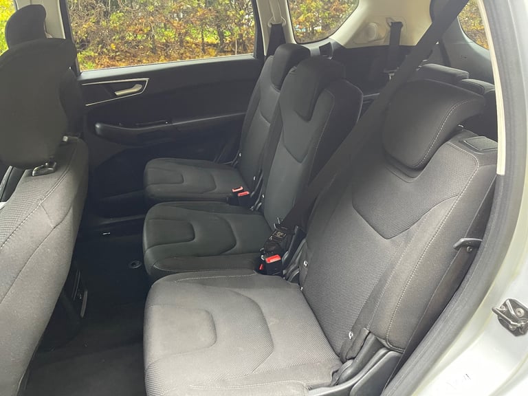 Ford, S-MAX, MPV, 2017, Manual, 1997 (cc), 5 doors