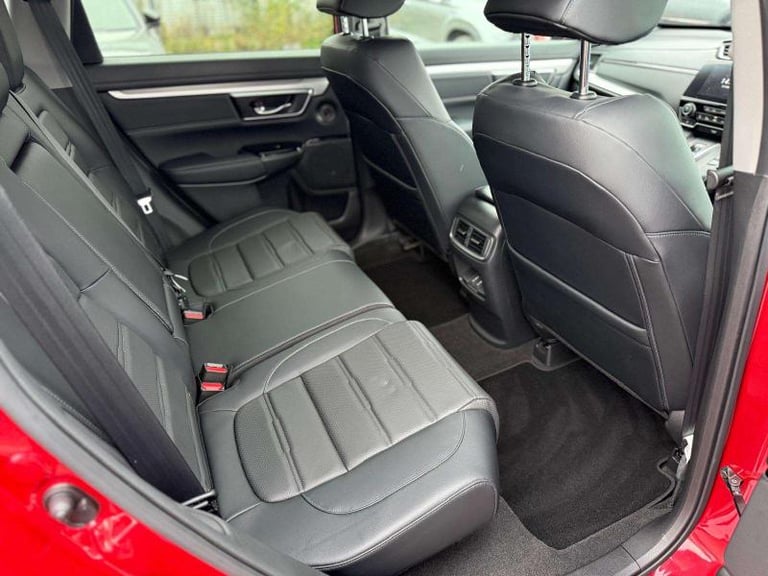 2021 Honda CR-V 2.0 i-MMD Hybrid SR 2WD 5dr eCVT Automatic SUV Hybrid Automatic