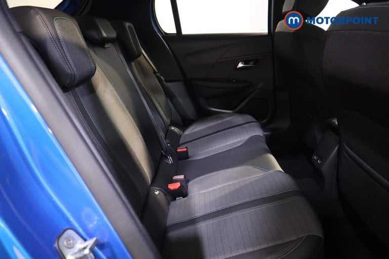 2023 Peugeot 208 1.2 PureTech 130 Allure Premium + 5dr EAT8 HATCHBACK PETROL Automatic