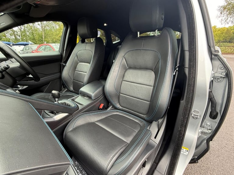 2018 Jaguar E-Pace R-Dynamic S D150 2.0 Diesel Manual 4x2 5 Door SUV ULEZ