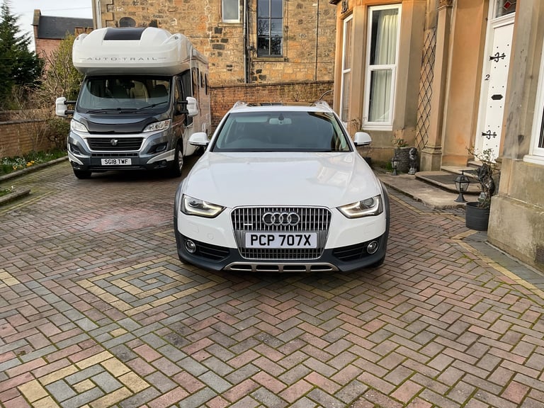 Audi, A4 ALLROAD, Estate, 2012, Manual, 1968 (cc), 5 doors