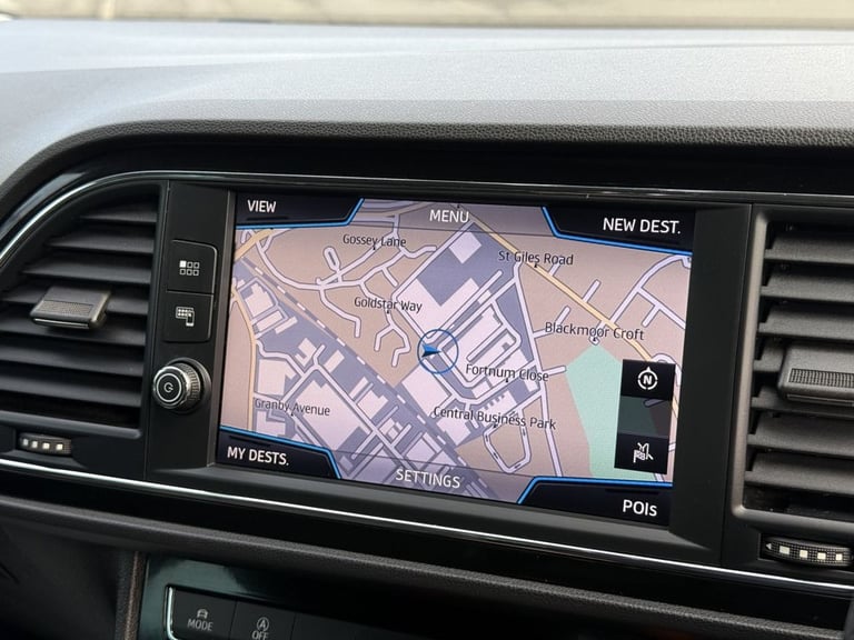 2018 SEAT Leon 1.4 EcoTSI FR Technology Hatchback 5dr Petrol Manual Euro 6 (s/s) (150 ps) Hatchba...