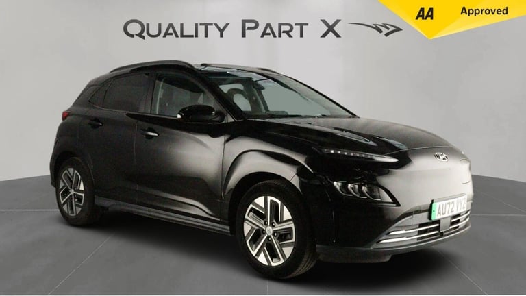 image for 2022 Hyundai KONA 64kWh Ultimate Auto 5dr (10.5kW Charger) HATCHBACK Electric Automatic