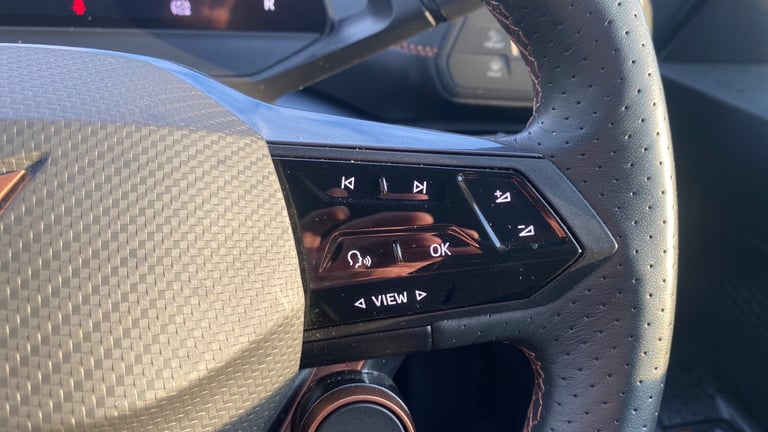 2022 Cupra Born 169kW e-Boost V2 58kWh 5dr Auto Electric Hatchback Hatchback Electric Automatic