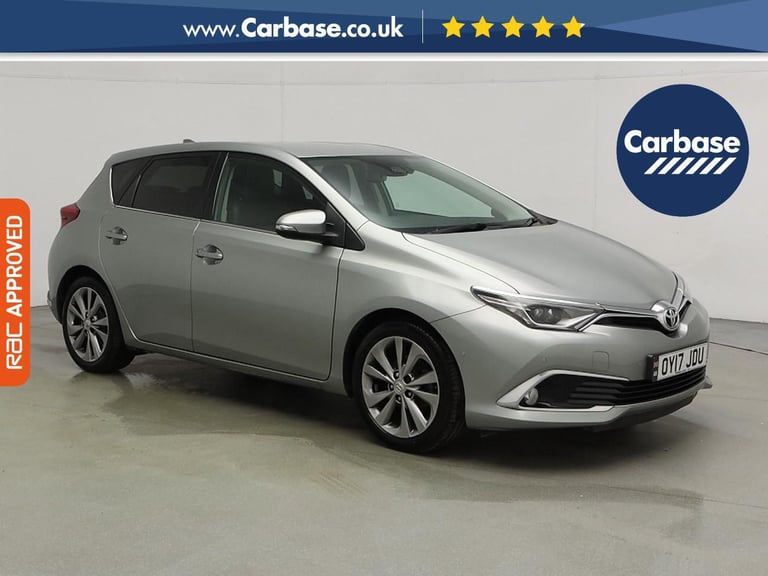 2017 Toyota Auris 1.2 VVT-i Excel Hatchback 5dr Petrol Manual Euro 6 (s/s) (Safety Sense) (11 Hat...