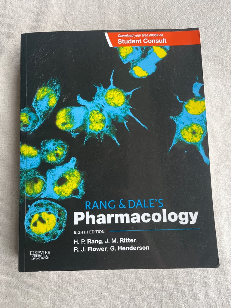 RANG & DALE’S Pharmacology Eighth Edition