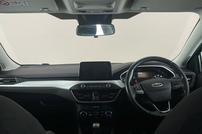  Ford Focus 1.5 Ecoblue Zetec Hatchback 5dr Diesel Manual Euro 6 s/s 120 Ps