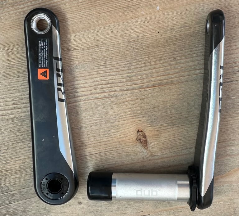 image for SRAM Red Dub D1 172.5 Crank