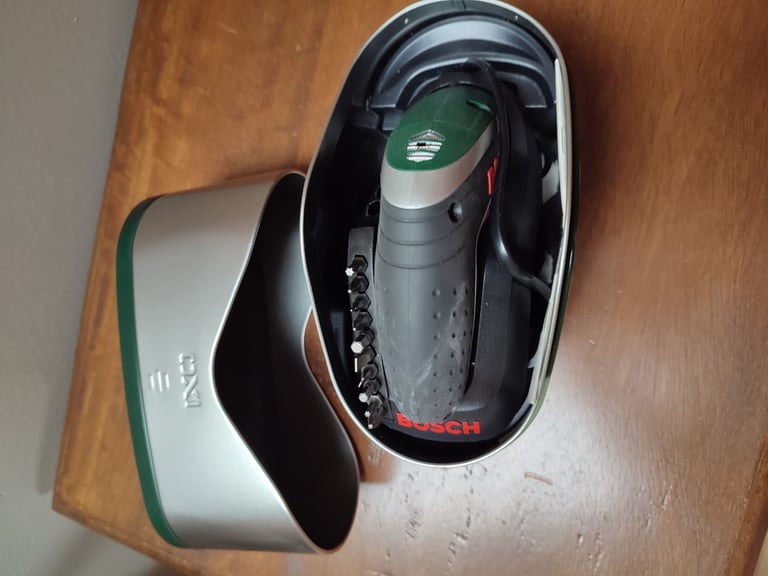 Bosch Cordless Screwdriver