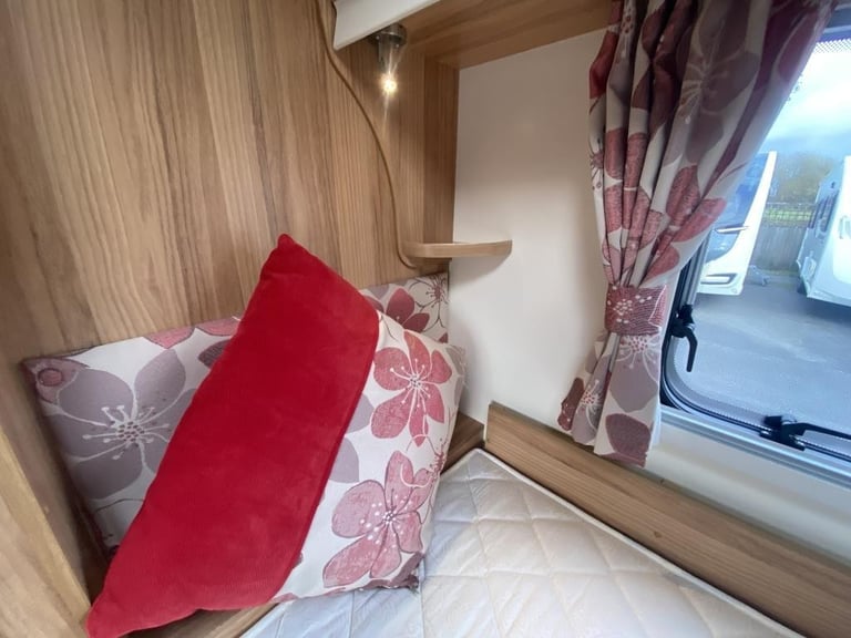 2014 BAILEY UNICORN CORDOBA LUXURY TOURING CARAVAN
