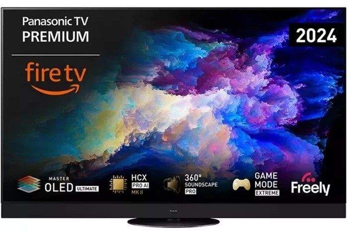 image for QUICK SALE!!! Panasonic TV-65Z95AEB 65 inch 4K Ultra HD HDR Technics Sound Fire OLED TV