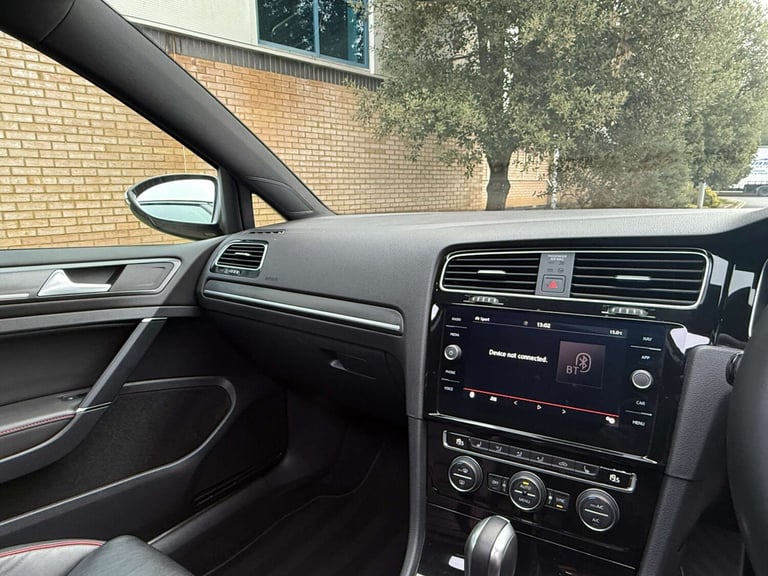 2020 Volkswagen Golf 2.0 Golf GTi Performance TSi Semi-Auto 5dr Hatchback Petrol Automatic