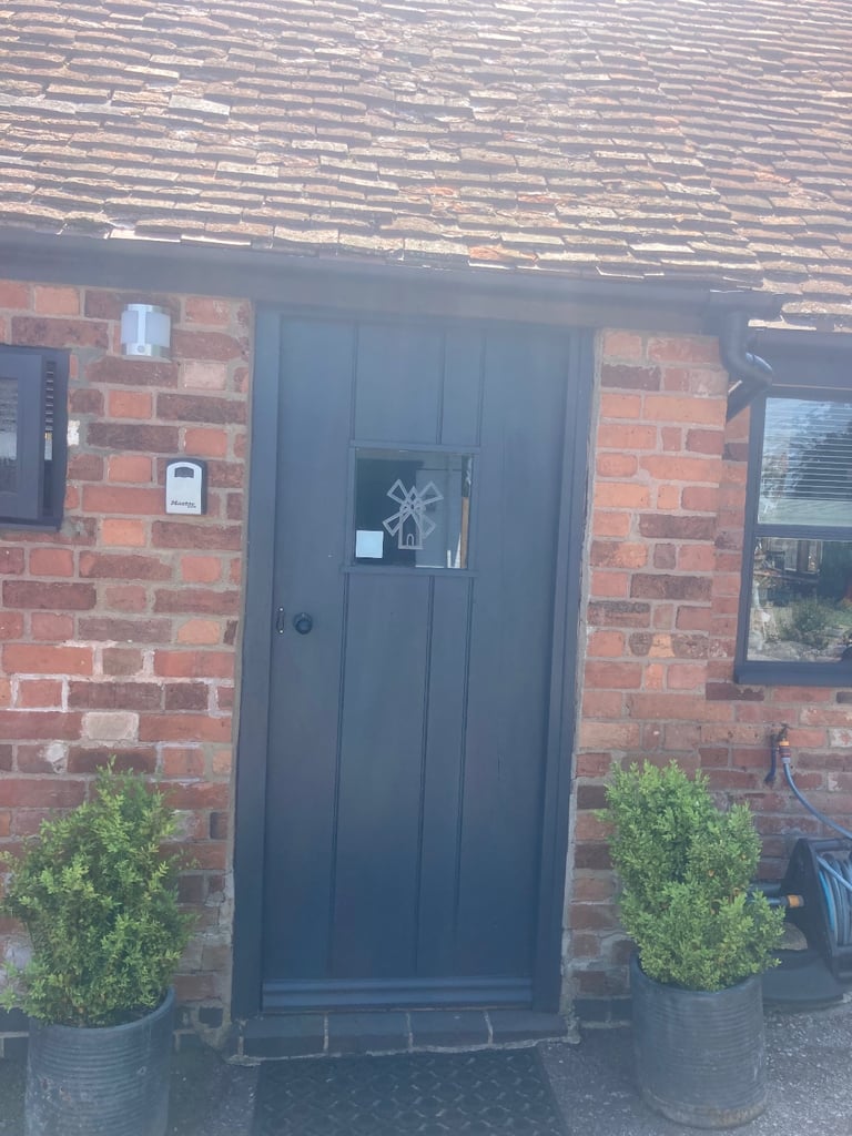 Short term rental 1 bed 2 bathrooms ( 1 month min 6 max)
