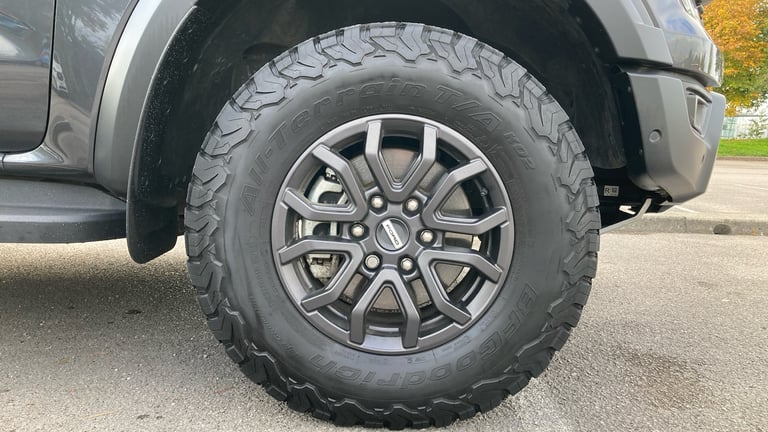 2023 Ford Ranger Petrol Pick Up Double Cab Raptor 3.0 EcoBoost V6 292 Auto Double Cab Pick-up Pet...