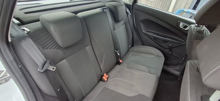 2017 Ford Fiesta 1.0 EcoBoost Zetec 5dr HATCHBACK Petrol Manual