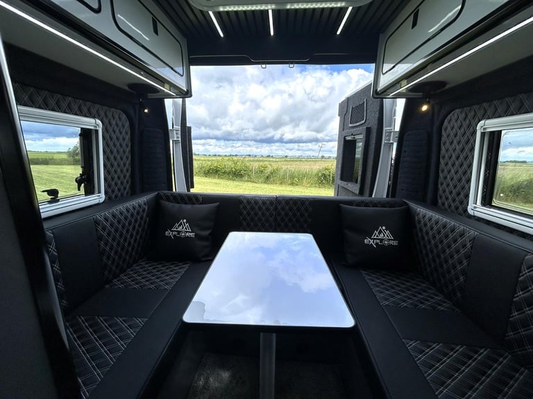 2022 CITROEN RELAY 2 BERTH END LOUNGE Campervan for Sale