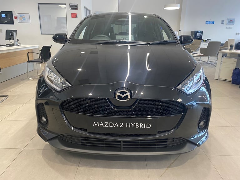 2025 Mazda Mazda2 HYBRID 1.5i Hybrid Homura Plus 5dr CVT Hatchback Automatic