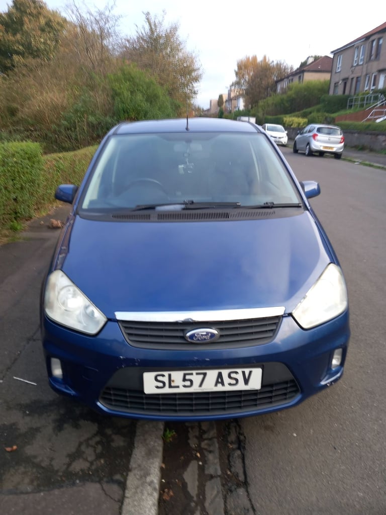 image for Ford, C-MAX, MPV, 2008, Manual, 1596 (cc), 5 doors