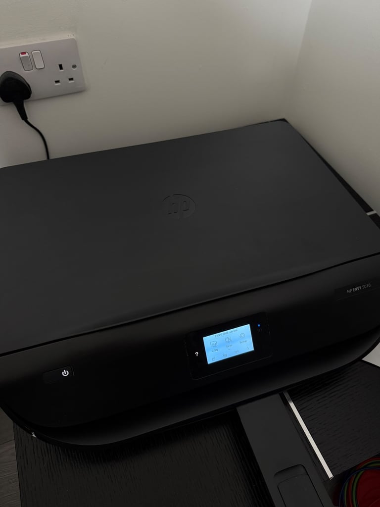 Printer & scanner wireless