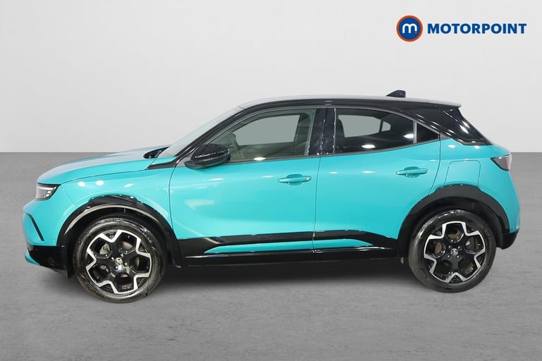 2025 Vauxhall Mokka 1.2 Turbo 136 Ultimate 5dr SUV Petrol Manual