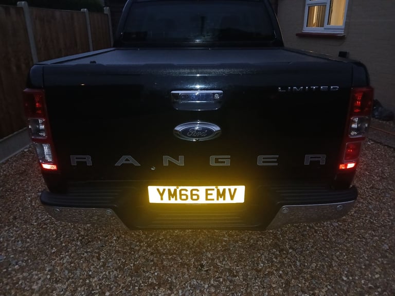 Ford, RANGER, Pick Up, 2016, Manual, 2198 (cc)