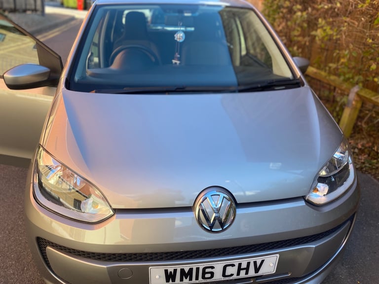 image for Volkswagen, UP, Hatchback, 2016, Manual, 999 (cc), 5 doors