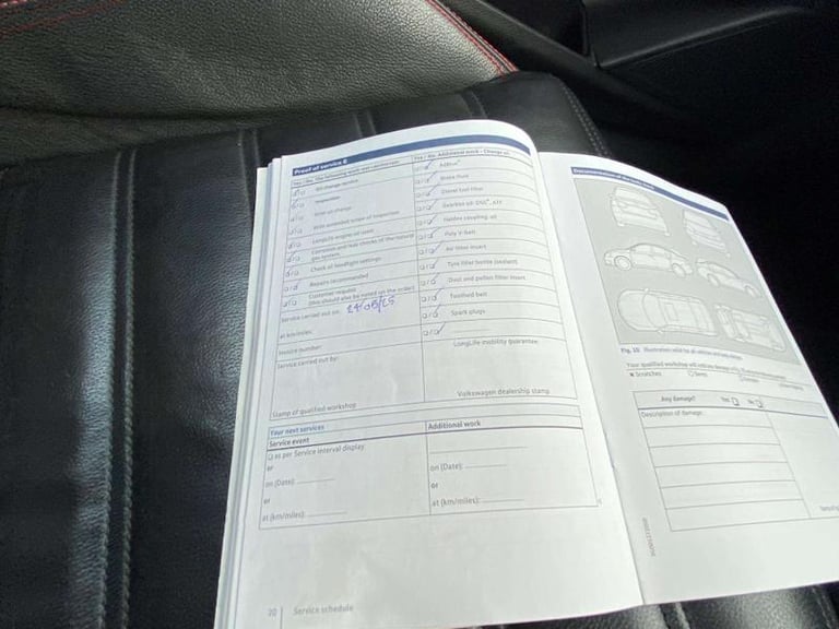 2017 Volkswagen Scirocco 2.0 TSI BlueMotion Tech GTS 3dr Manual Hatchback Petrol Manual