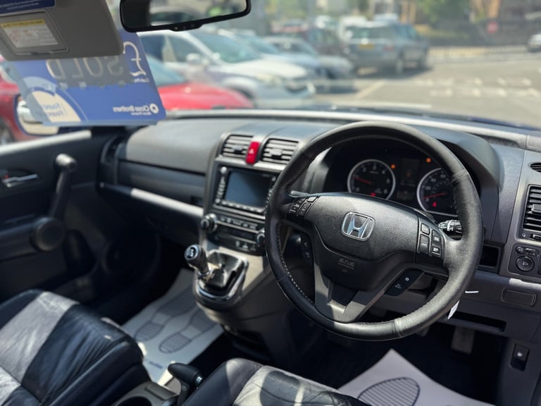 2011 Honda CR-V 2.2 i-DTEC EX 5dr Diesel