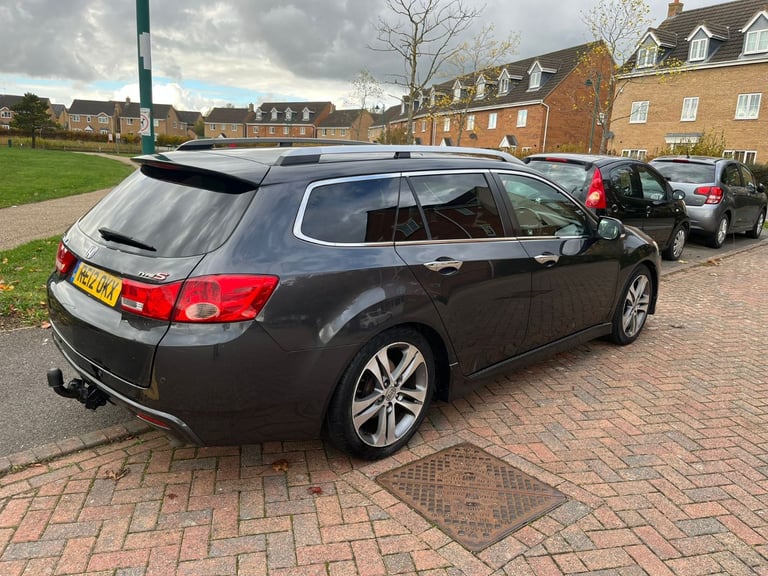 Honda, ACCORD, Estate, 2012, Manual, 2199 (cc), 5 doors