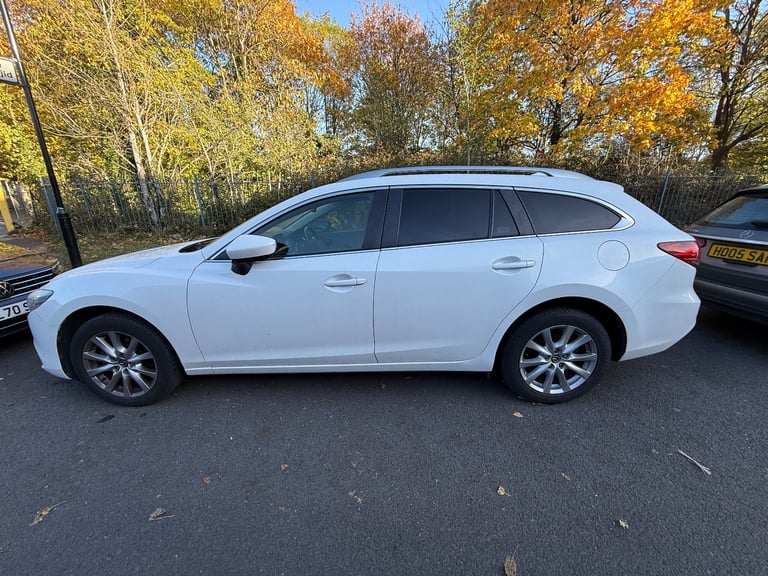 Mazda, 6, Estate, 2015, Manual, 2191 (cc), 5 doors
