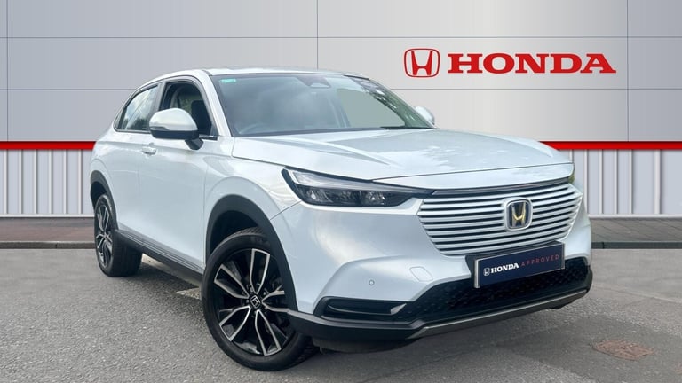 image for 2023 Honda HR-V 1.5 eHEV Elegance 5dr CVT Hybrid Hatchback Hatchback Hybrid Automatic