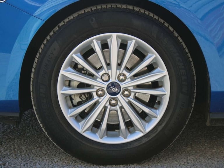 2019 Ford Focus 1.5 Titanium ESTATE Estate Petrol Manual
