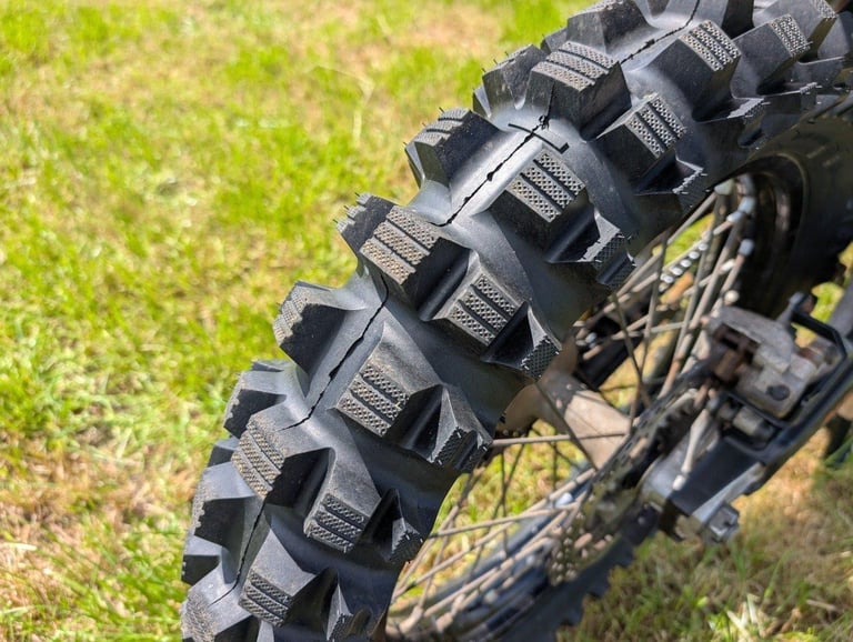 KAWASAKI KX450F