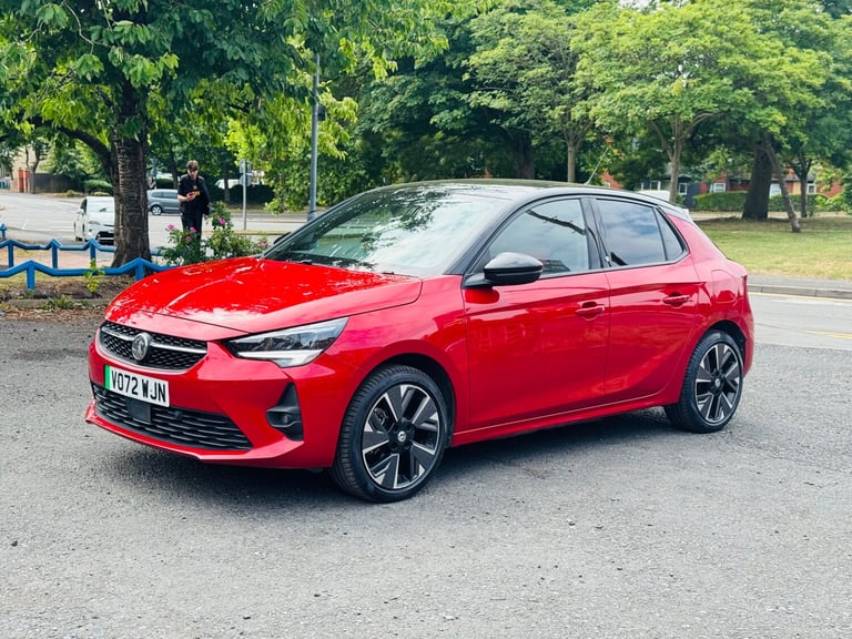 2022 Vauxhall Corsa GS LINE 5-Door Electric