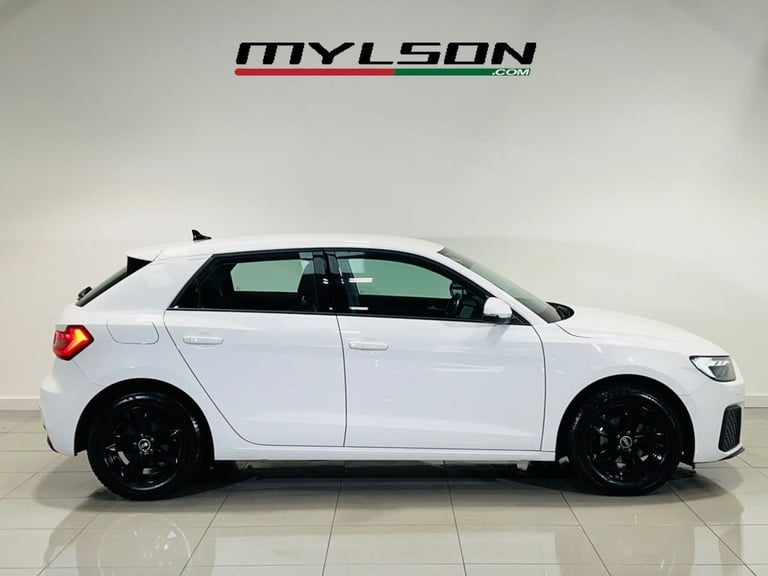 2021 Audi A1 1.0 TFSI 25 Technik Sportback 5dr Petrol Manual Euro 6 (s/s) (95 ps) Hatchback Petro...