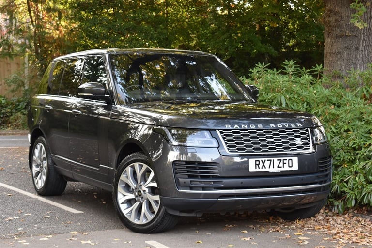 2021 Land Rover Range Rover V8 AUTOBIOGRAPHY+Top of the range model! Estate Petrol Automatic
