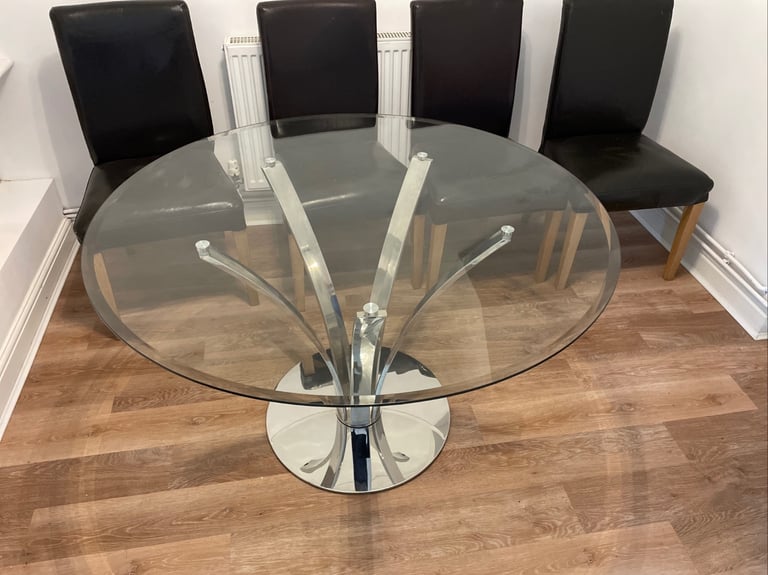 John Lewis dining table 