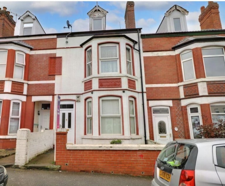 5 Bedroom HMO
