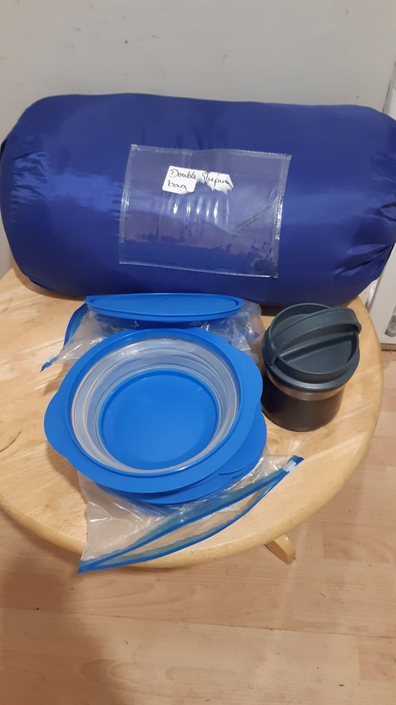 image for Camping equipment 